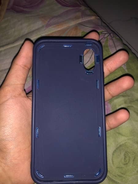 iphone X/Xs polo cover 1