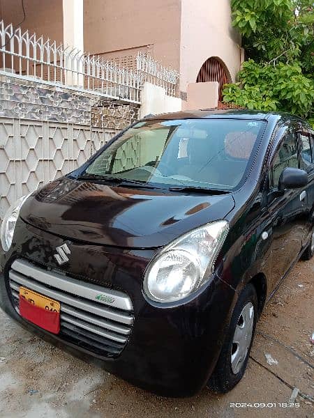 Suzuki Alto 2014 1