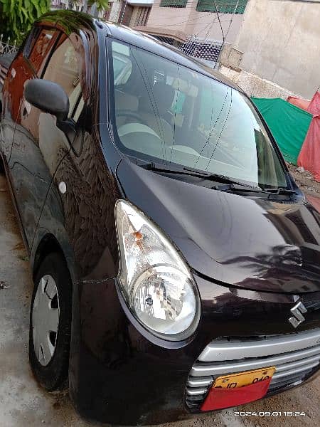 Suzuki Alto 2014 2