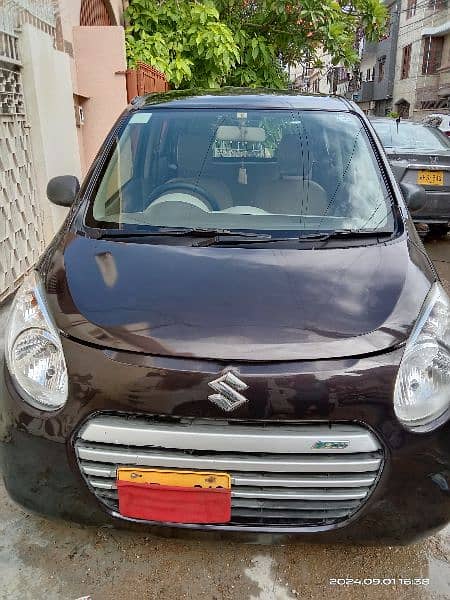 Suzuki Alto 2014 4