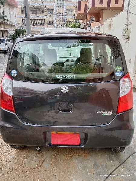 Suzuki Alto 2014 11