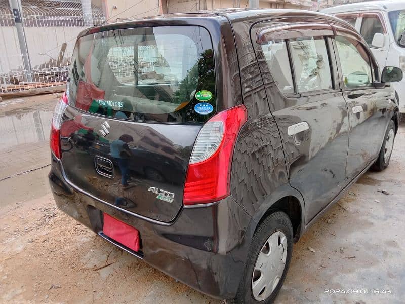 Suzuki Alto 2014 13