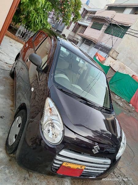 Suzuki Alto 2014 15