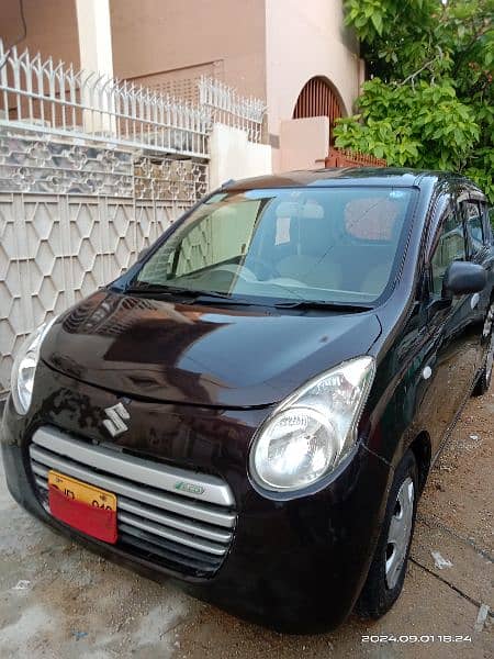 Suzuki Alto 2014 19