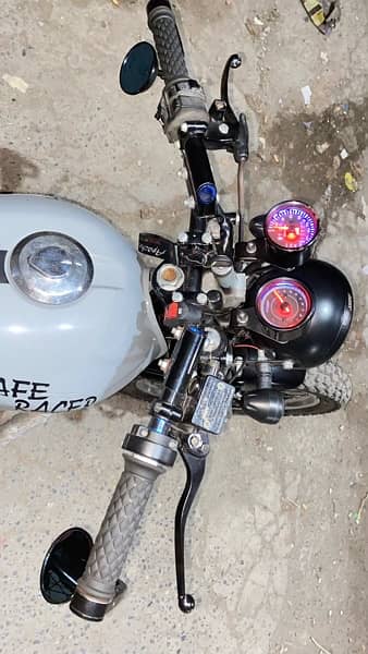 cafe racer 5