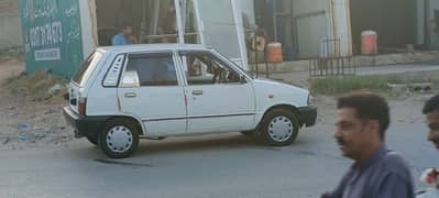 Suzuki Mehran VXR 2003