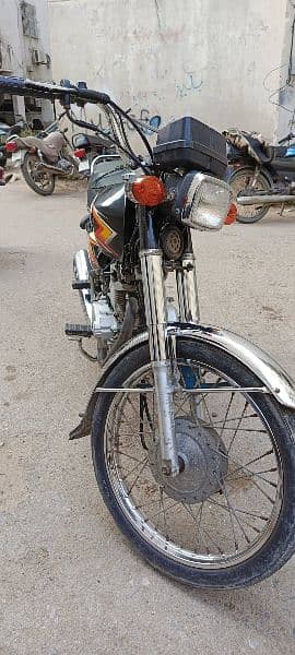 honda cg125 khi number 2