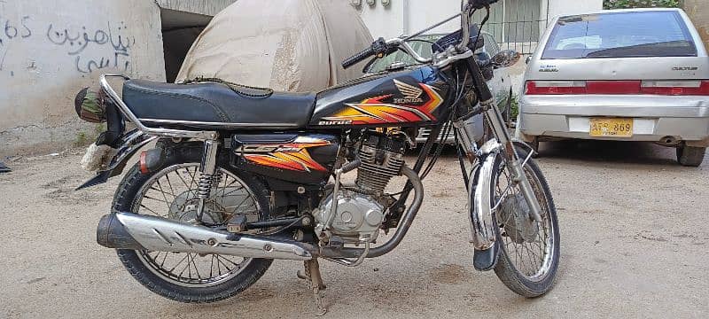 honda cg125 khi number 3