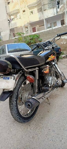 honda cg125 khi number 4