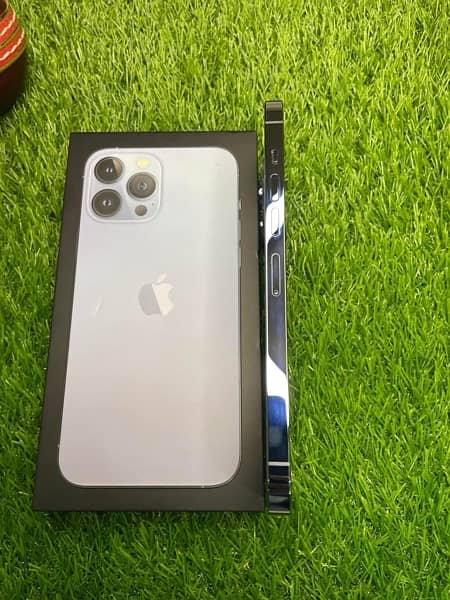 IPHONE 13 PRO MAX 128GB PTA APPROVED 2