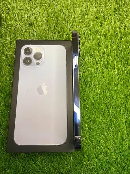 IPHONE 13 PRO MAX 128GB PTA APPROVED 3