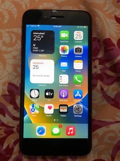 iPhone 8 Plus 64 gb pta approved