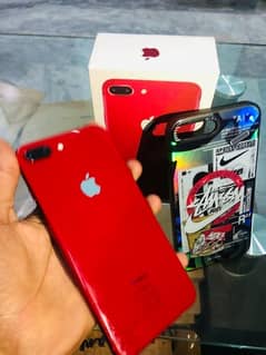 iPhone 8plus (factory unlock) with box