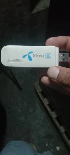 Telenor 3g Evo dongle