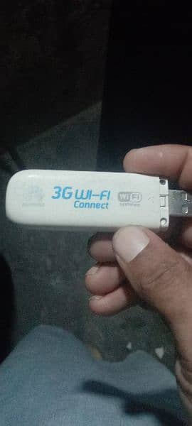 Telenor 3g Evo dongle 1