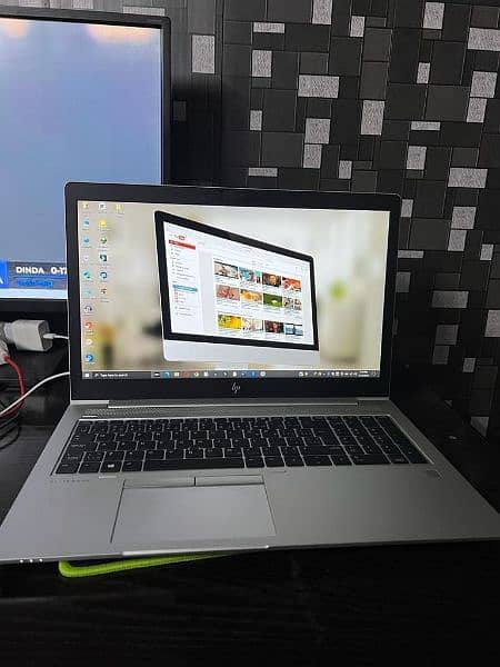 HP ELITEBOOK 850 G5 (I7 8TH GEN) 4K ANTI GLARE DISPLAY (QHD) 2