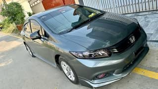 Honda Civic VTi Oriel 2013