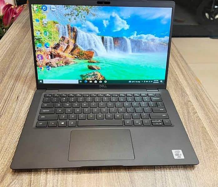 Dell Latitude 7410

IntelCore i7 10th gen 16GB RAM

512GB Ultrafast M2 4