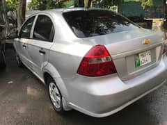 Chevrolet Aveo 2007 Limited