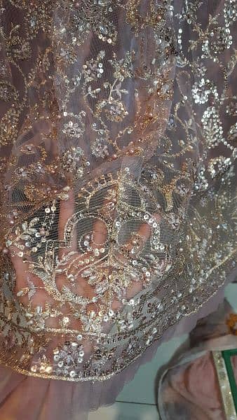 handmade anarkali frock 1