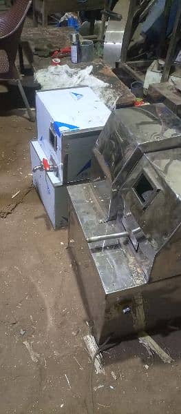 sugarcane juice crushing machine 6