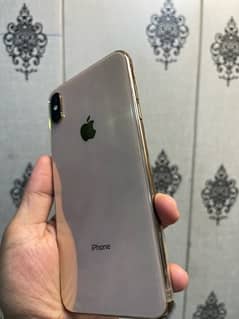 iphone xsmax non pta 256 gb 100bh recently replaced from apple /usa 0