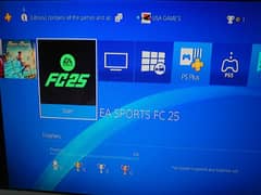 ps4 fc 25 digital offline games