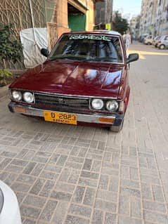 Toyota Corolla XE 1980