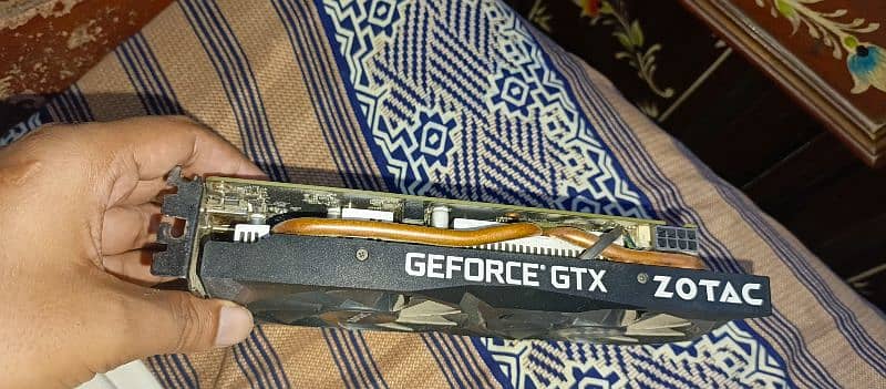 Gtx 1660 Super 6 gb . 4