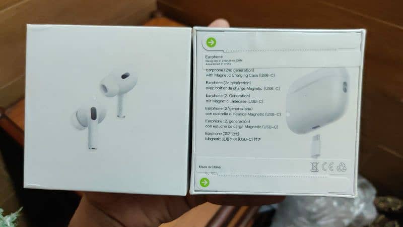 Airpods Pro 2 type C 1