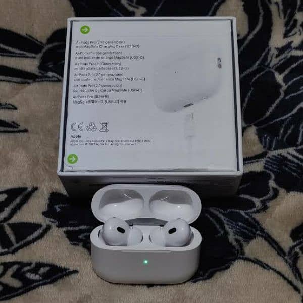 Airpods Pro 2 type C 2