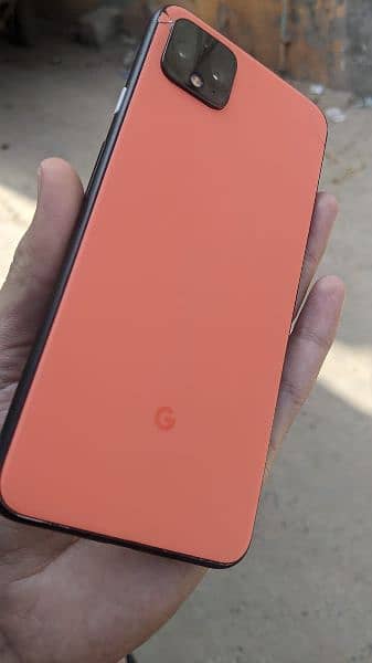 Google pixel 4xl 2