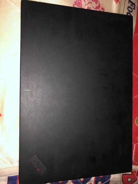 Lenovo T470 i3 7th generation 8gb ram 256gb ssd 2hour+ battery time 3