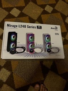 Mirage L240 240MM ARGB LIQUID COOLER