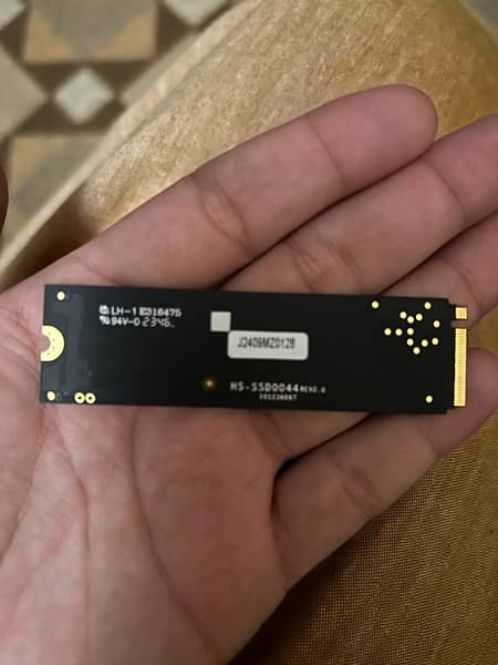 HIKSEMI WAVE Pro 128GB (P) PCIe 3.0 NVMe SSD 3