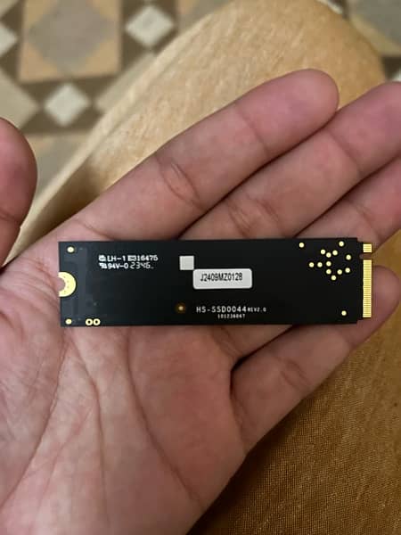 HIKSEMI WAVE Pro 128GB (P) PCIe 3.0 NVMe SSD 4