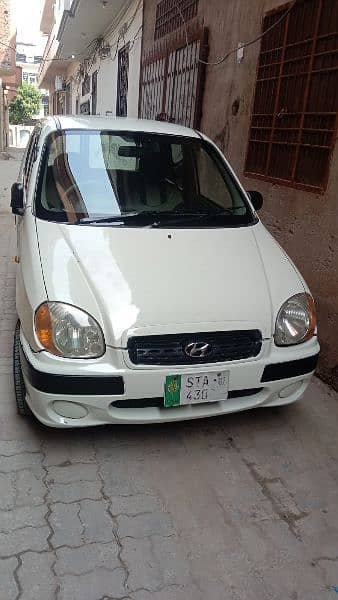 Hyundai Excel 2007 2