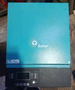 Tesla 5kw hybrid inverter vm 11. working perfectly. urgent sell