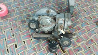 Original gass kit of Mehran