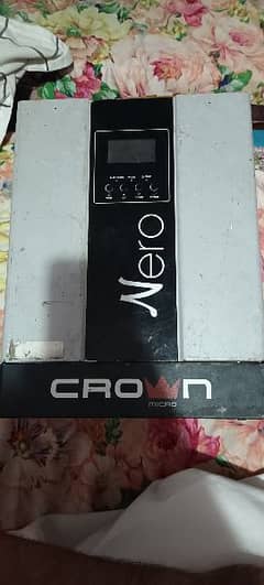 crown inverter 3000 wat