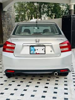 Honda City IVTEC 2017