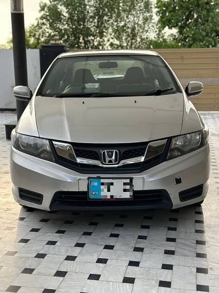 Honda City IVTEC 2017 1