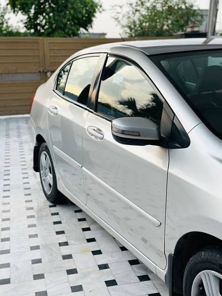 Honda City IVTEC 2017 5