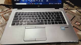 HP Elite book, core i5 G3, 6th gen, 12GB 512GB