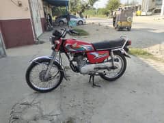 Honda 125