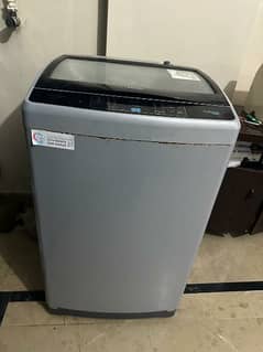 Haier Automatic Washing Machine