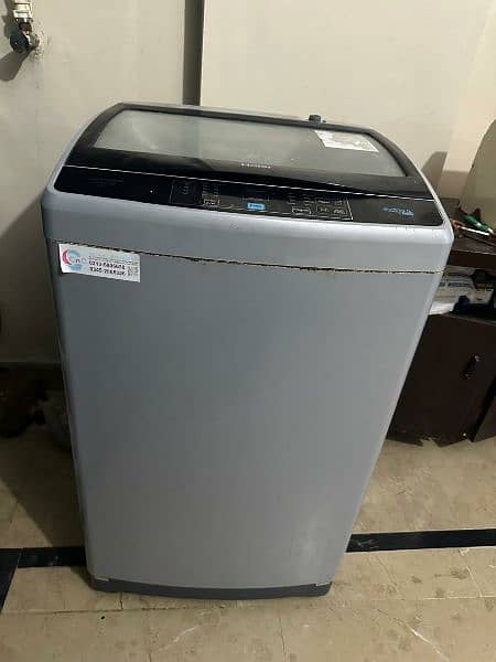 Haier Automatic Washing Machine 0