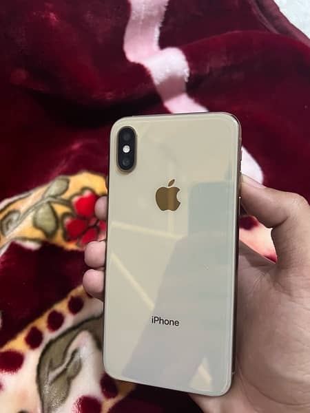 iPhone Xs 512 GB Factory Unlocked 4