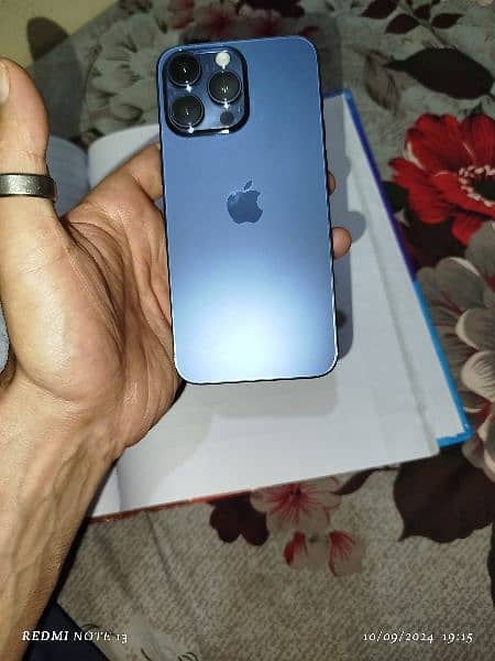 iPhone 15 pro max USA copy non PTA 10 by 10 condition 2