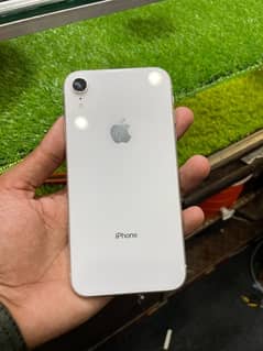 IPHONE XR FU 128 Gb {BH 87} Airtight all ok urgent sale Need Cash